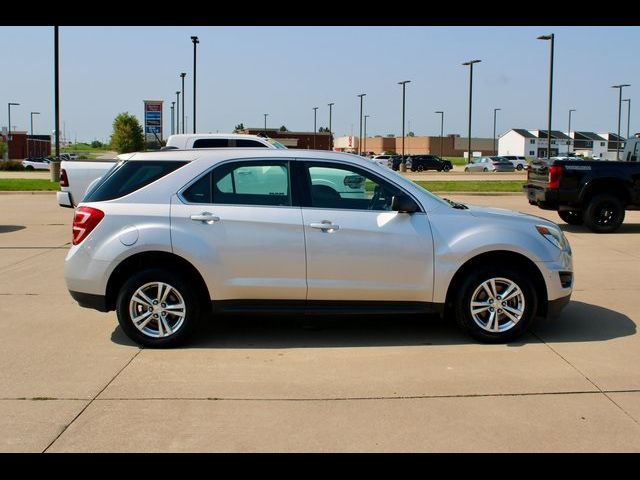 2016 Chevrolet Equinox L