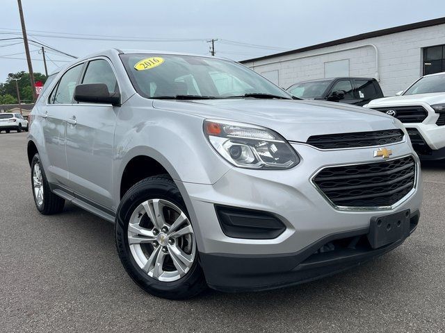 2016 Chevrolet Equinox LS