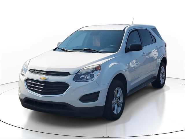 2016 Chevrolet Equinox LS