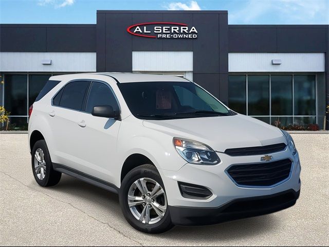 2016 Chevrolet Equinox LS