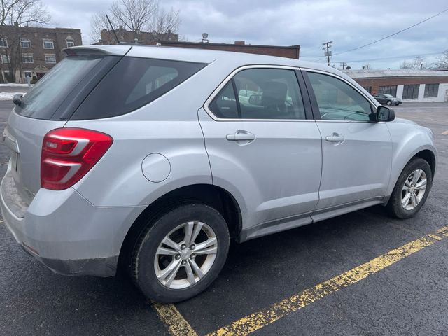 2016 Chevrolet Equinox LS