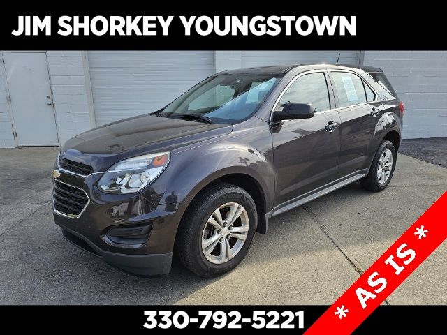 2016 Chevrolet Equinox LS