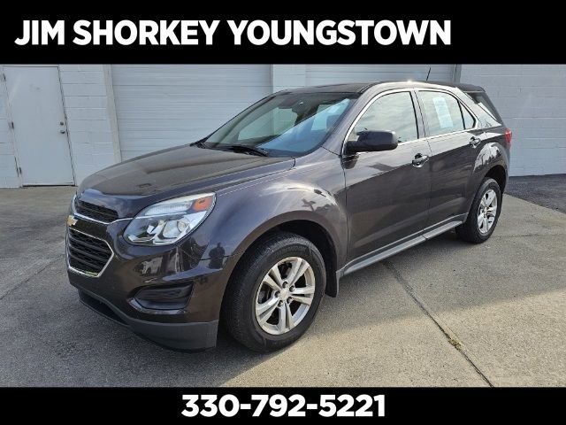 2016 Chevrolet Equinox LS