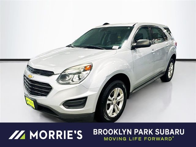 2016 Chevrolet Equinox LS