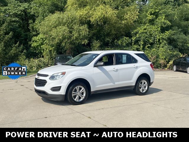 2016 Chevrolet Equinox LS