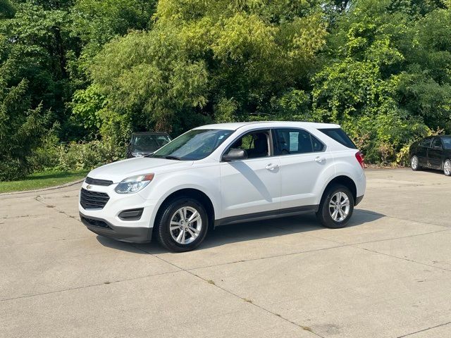 2016 Chevrolet Equinox LS