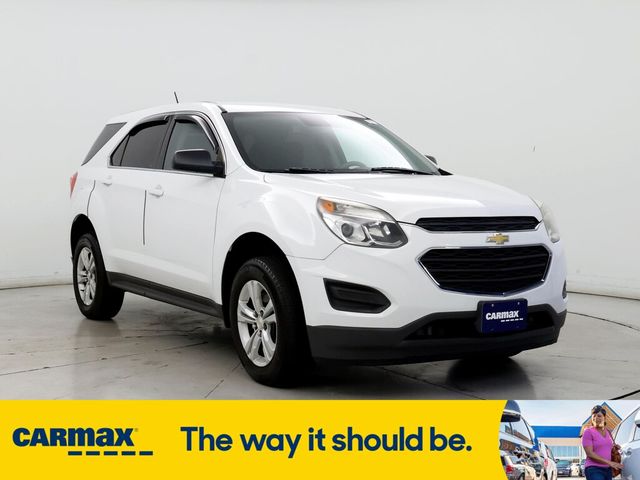 2016 Chevrolet Equinox LS