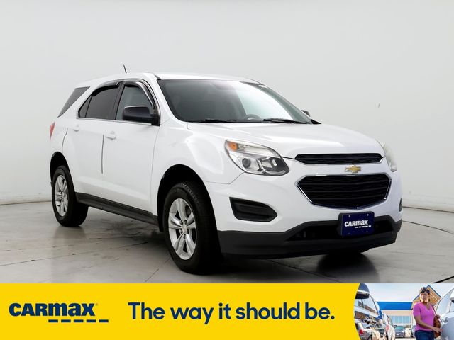 2016 Chevrolet Equinox LS