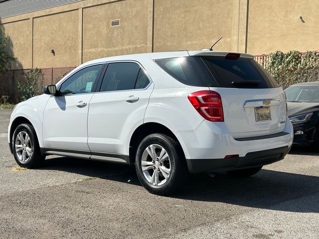 2016 Chevrolet Equinox LS