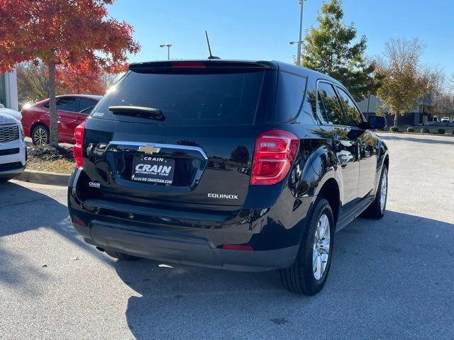 2016 Chevrolet Equinox LS