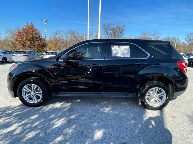 2016 Chevrolet Equinox LS