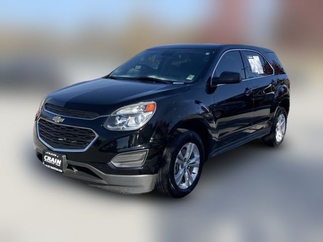 2016 Chevrolet Equinox LS