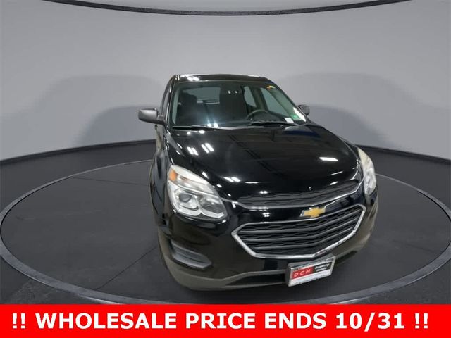 2016 Chevrolet Equinox LS