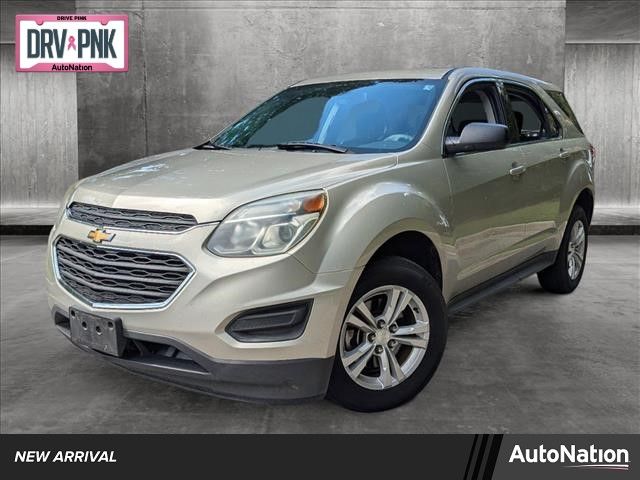 2016 Chevrolet Equinox LS