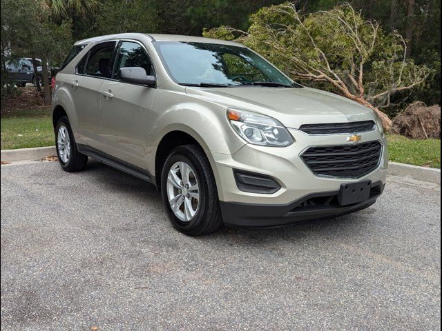 2016 Chevrolet Equinox LS