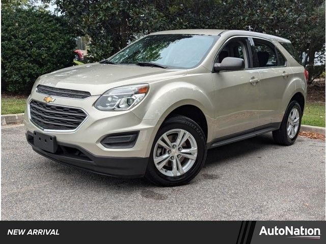 2016 Chevrolet Equinox LS