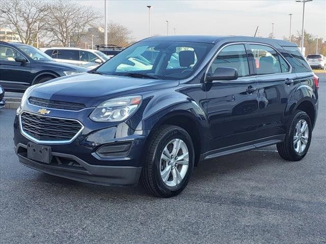 2016 Chevrolet Equinox LS