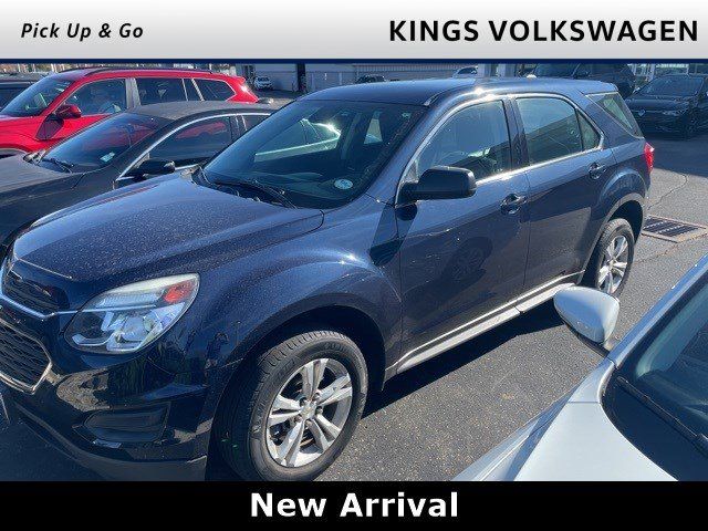 2016 Chevrolet Equinox LS