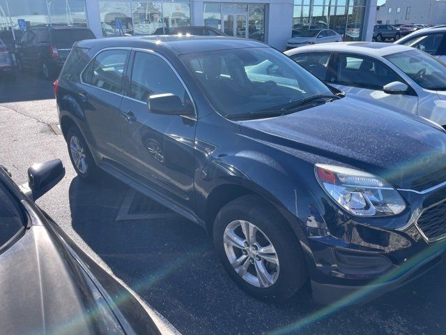 2016 Chevrolet Equinox LS