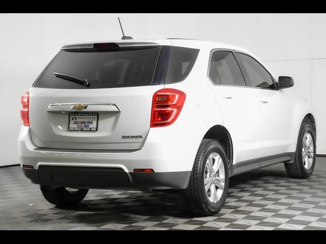 2016 Chevrolet Equinox LS