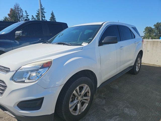 2016 Chevrolet Equinox LS