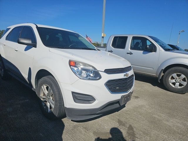 2016 Chevrolet Equinox LS