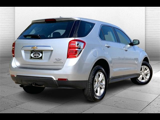 2016 Chevrolet Equinox LS