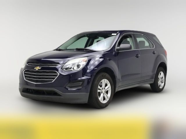 2016 Chevrolet Equinox LS
