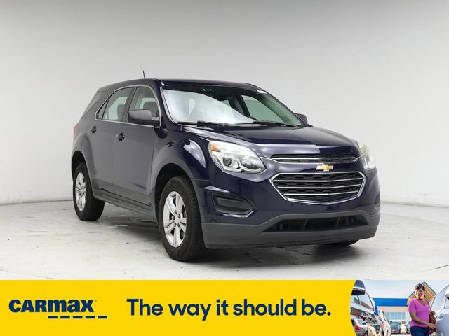 2016 Chevrolet Equinox LS