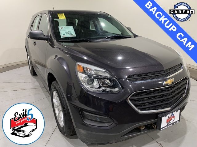 2016 Chevrolet Equinox LS