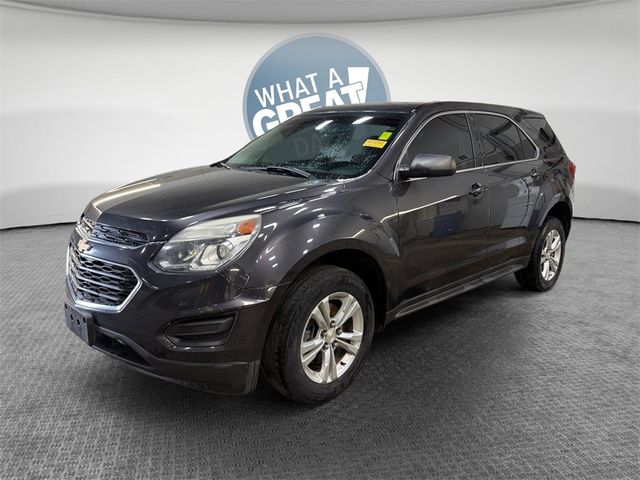 2016 Chevrolet Equinox LS