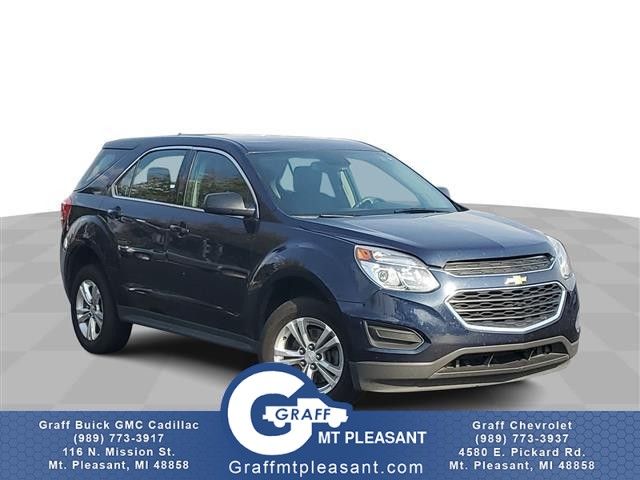 2016 Chevrolet Equinox LS