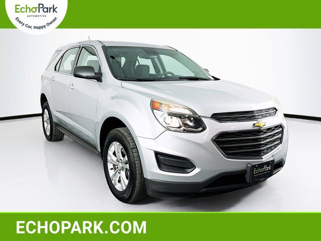 2016 Chevrolet Equinox LS