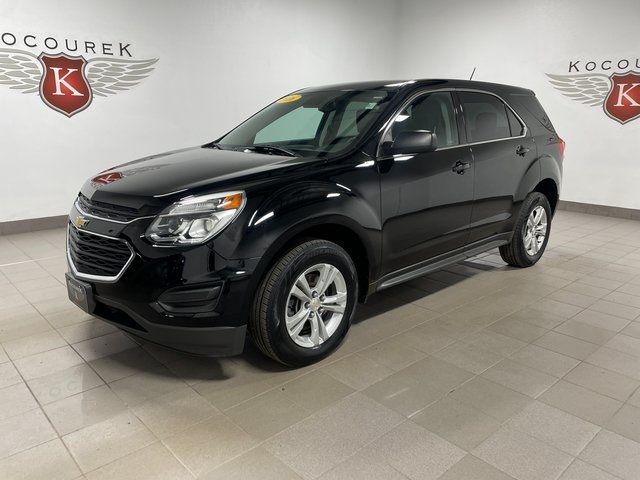 2016 Chevrolet Equinox LS