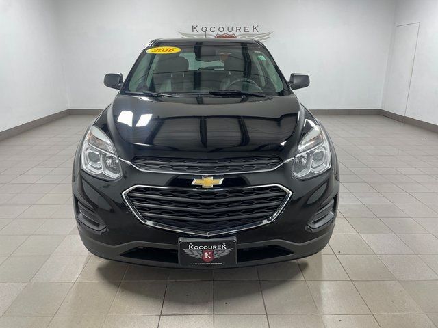 2016 Chevrolet Equinox LS