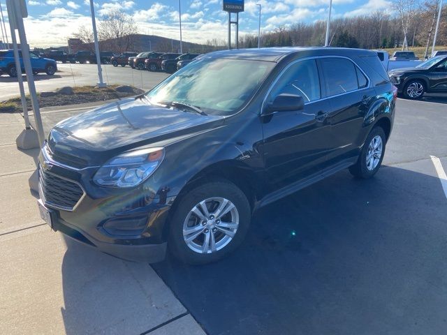 2016 Chevrolet Equinox LS