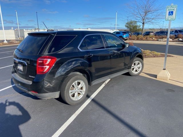 2016 Chevrolet Equinox LS