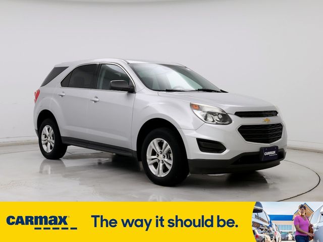 2016 Chevrolet Equinox LS