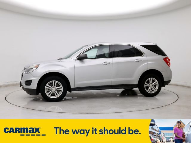 2016 Chevrolet Equinox LS