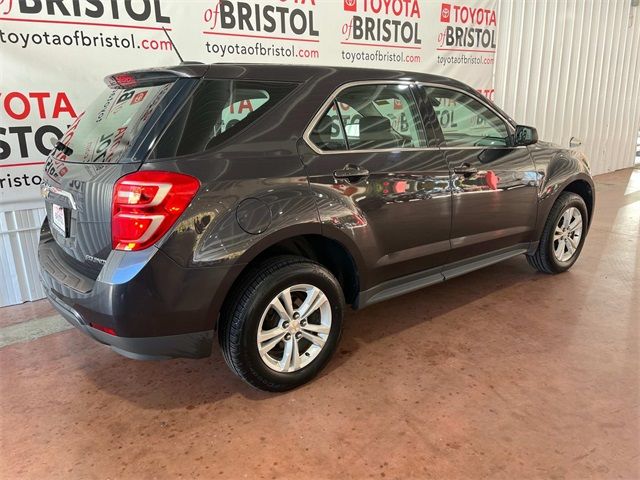 2016 Chevrolet Equinox LS