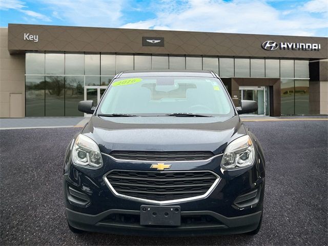 2016 Chevrolet Equinox LS