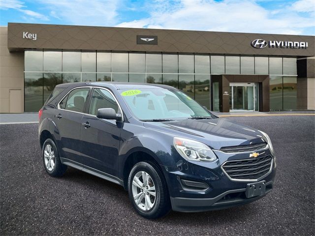 2016 Chevrolet Equinox LS