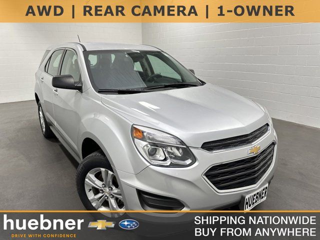 2016 Chevrolet Equinox LS