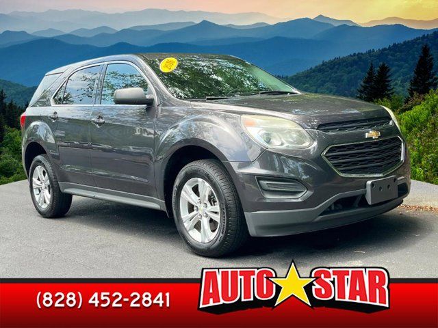 2016 Chevrolet Equinox LS