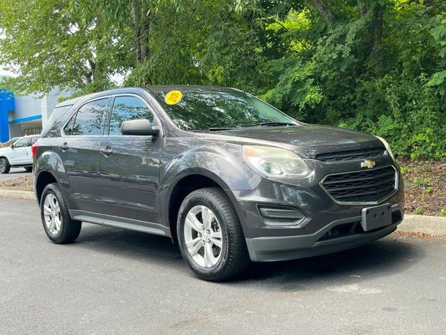 2016 Chevrolet Equinox LS