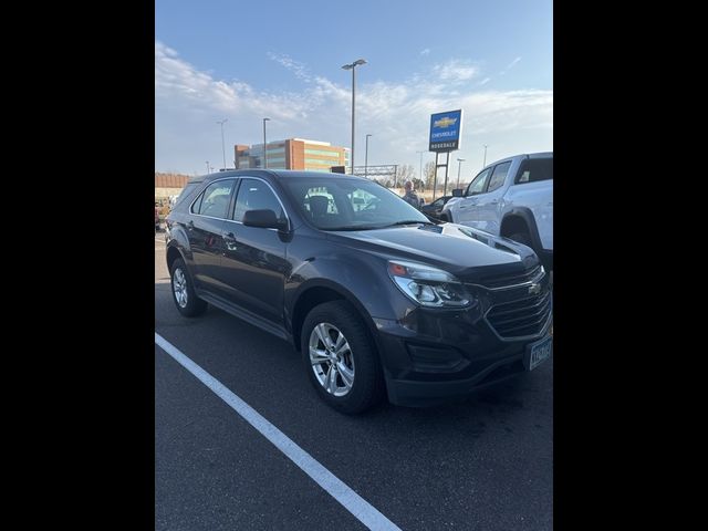 2016 Chevrolet Equinox LS