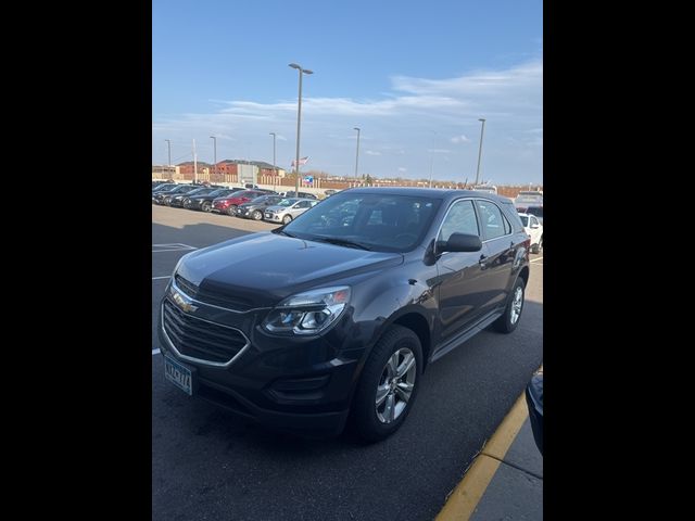 2016 Chevrolet Equinox LS