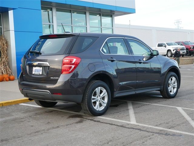 2016 Chevrolet Equinox LS