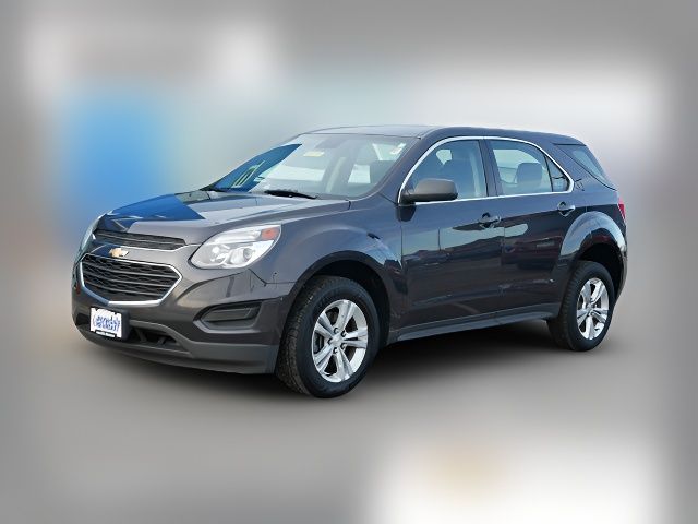 2016 Chevrolet Equinox LS