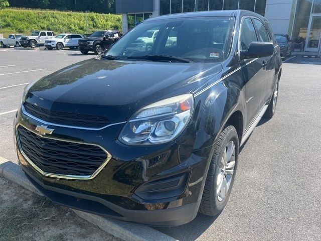 2016 Chevrolet Equinox LS